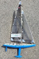 barco ky VELA